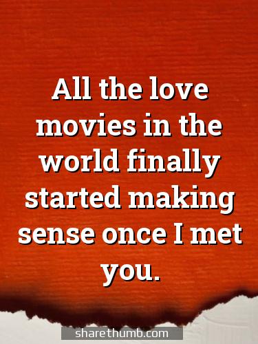 short sweet i love you quotes